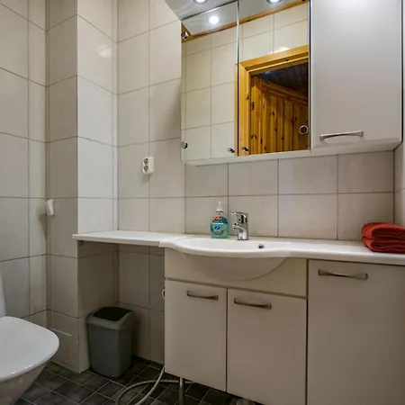 Дом отдыха Metsaepirtti By Interhome