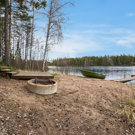 Metsaepirtti By Interhome Vakantiehuis Saukkokoski