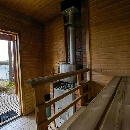 Metsaepirtti By Interhome Дом отдыха Saukkokoski