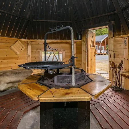 Дом отдыха Metsaepirtti By Interhome Saukkokoski