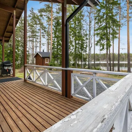 Casa vacanze Metsaepirtti By Interhome Saukkokoski