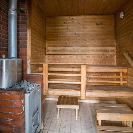 Casa vacanze Metsaepirtti By Interhome Saukkokoski